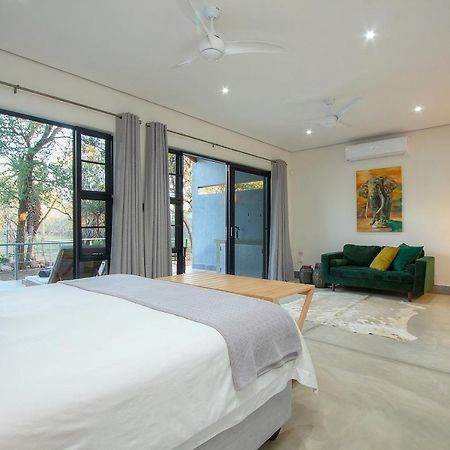 玛洛斯帕克Kruger'S Keep - Luxury Couples Haven别墅 外观 照片