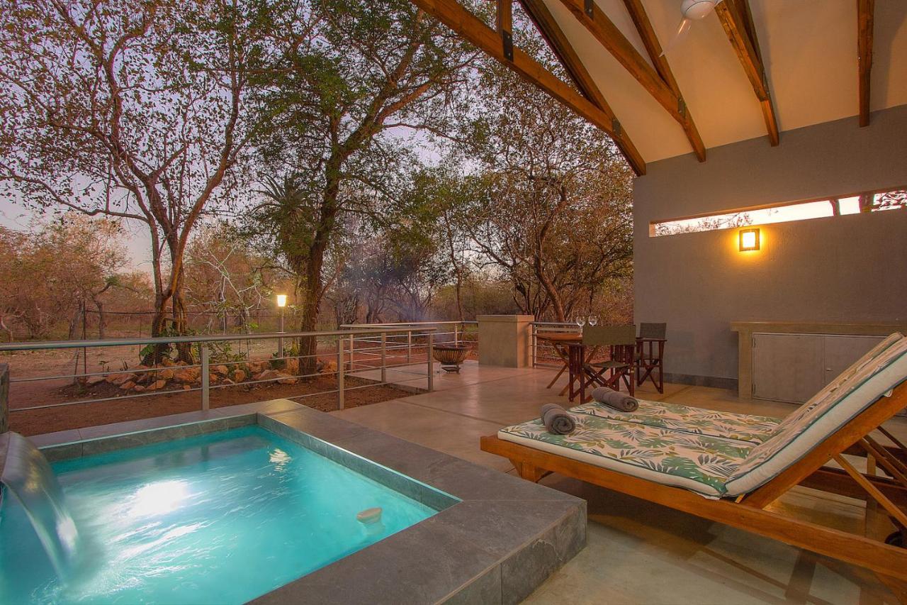 玛洛斯帕克Kruger'S Keep - Luxury Couples Haven别墅 外观 照片