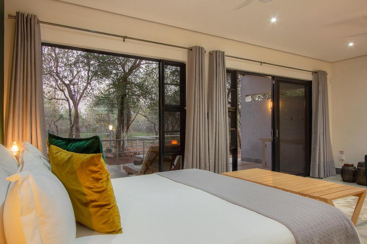 玛洛斯帕克Kruger'S Keep - Luxury Couples Haven别墅 外观 照片