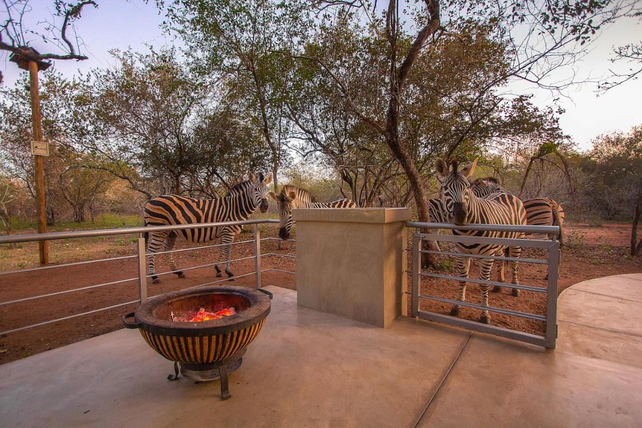 玛洛斯帕克Kruger'S Keep - Luxury Couples Haven别墅 外观 照片
